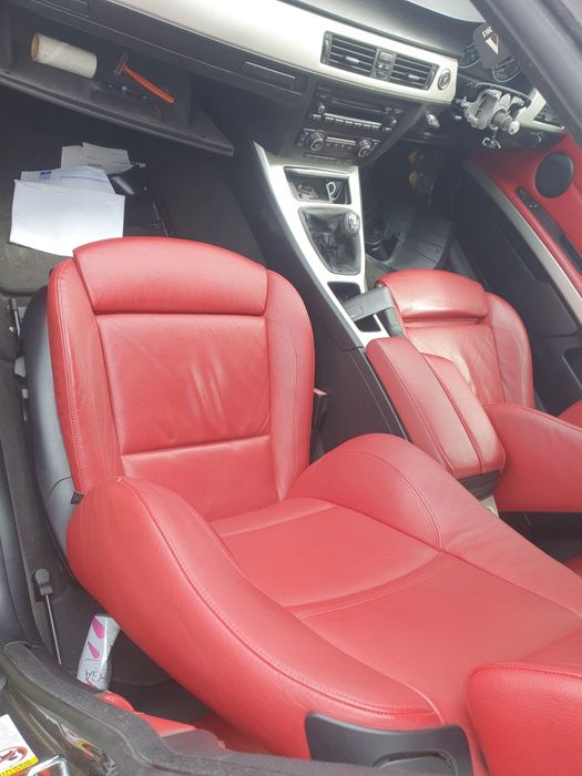 Interior bmw e90 e91 e92 e93 .