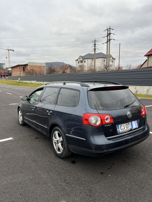 Vând Volkswagen passat AUTOMAT 2.0TDI an 2008