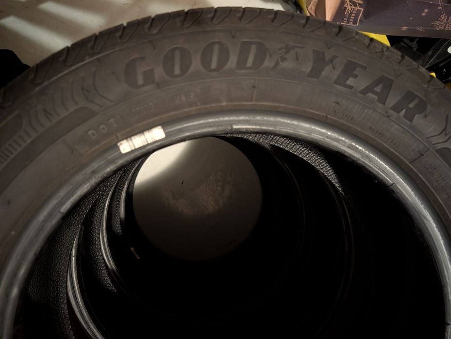 Anvelope de vară Goodyear EfficientGrip Performance  (195/55 R16 )
4 anvelope vară Goodyear EfficientGrip Performance