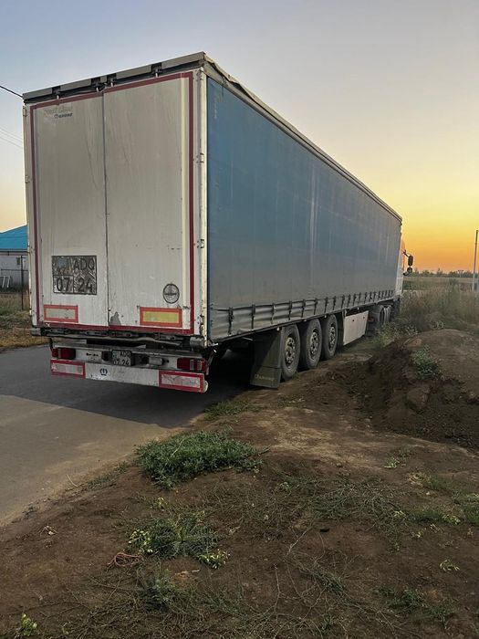 Продам даф 105xf 2013 г.в.