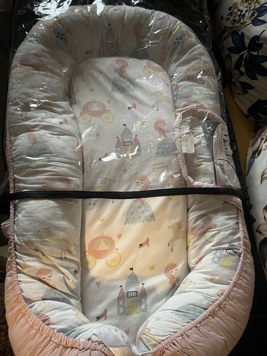 Бебешко гнездо за момиче