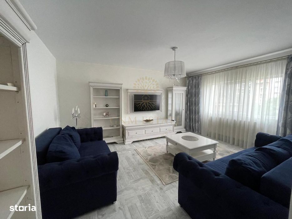3 Camere Et. 5/8 | Centrala Prorie | Zona Vitan Mall - Metrou Mihai Br — fotografia 1
