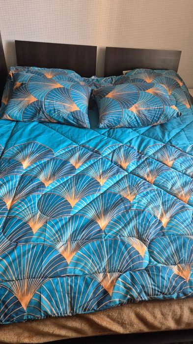 Комплект двуспальный