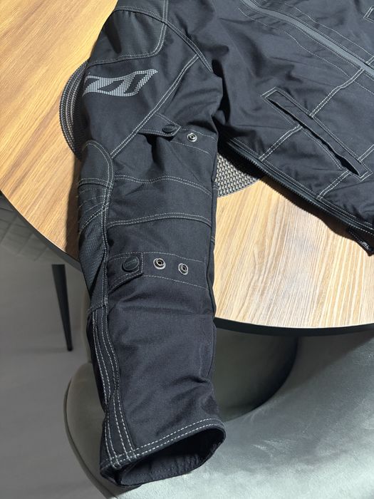 Geaca moto textil Rukka, 52, full protectii.
