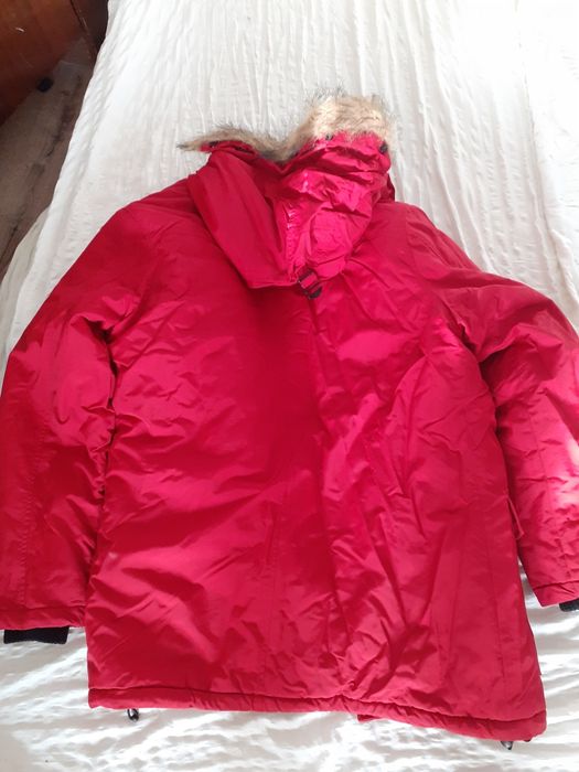 Зимно яке Tour Canada