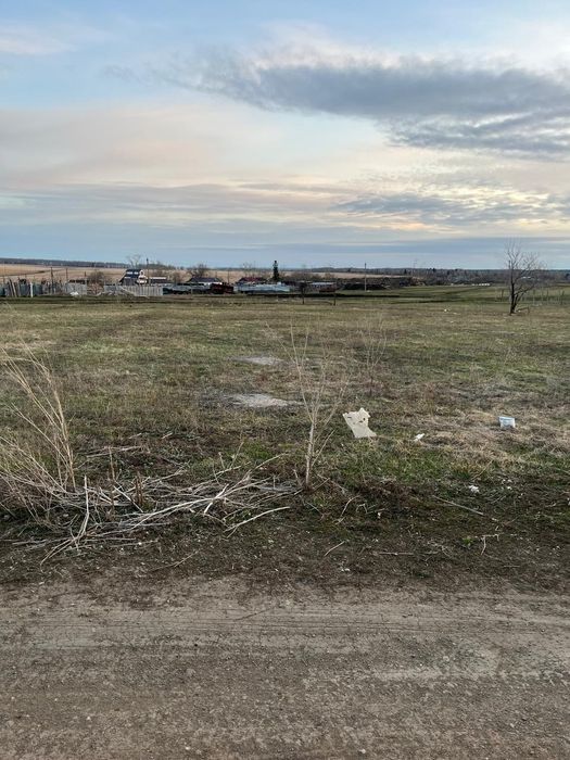 Продам участок в живописном месте