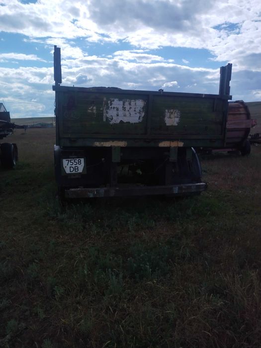 Продам прицеп бортовои МАЗ