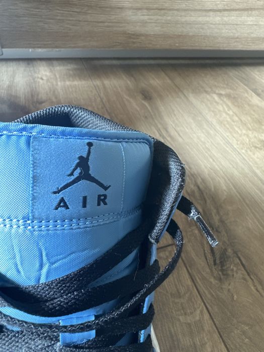 Jordan 1 UNC.