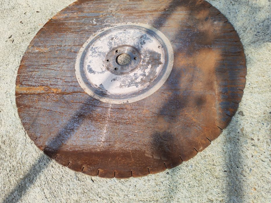 Disc pentru cărămidă