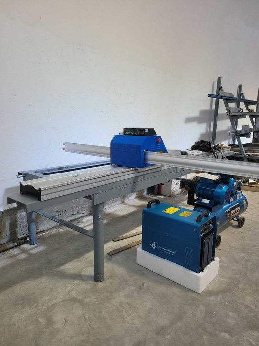 плазменный резка 1500×3000 площадь. новый  LGK 120. комплект