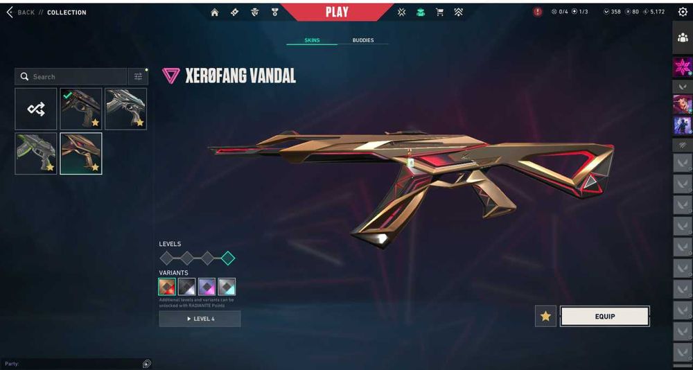 Аккаунт валорант полный доступ