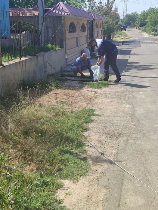 Kanalizatsiya quvurlarini sifatli arzon narxlarda tozalash xizmati24/7