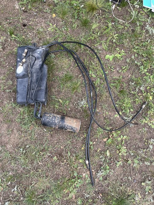 Продам на BMW E39.