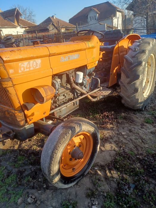 Tractor fiat 640
