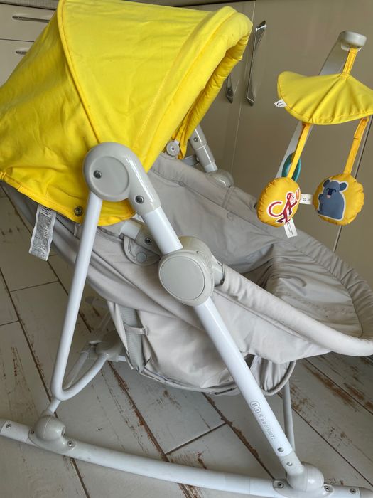 Люлка Kinderkraft 5в1