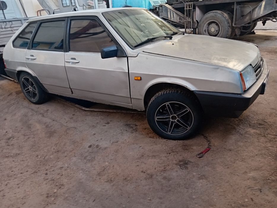 Продам ваз 2109.99 года выпуска