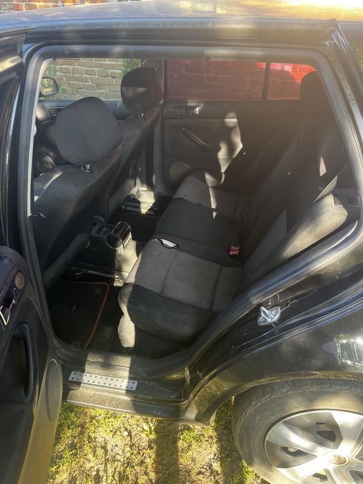 Volkswagen Golf 2003 benzină, 604 € — imagine 4
