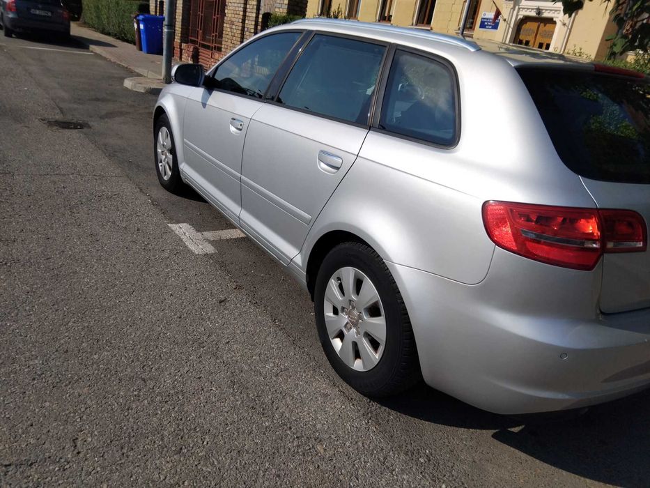 Audi A3 Sportback din 2012 – Stare foarte bună – 5.000 €