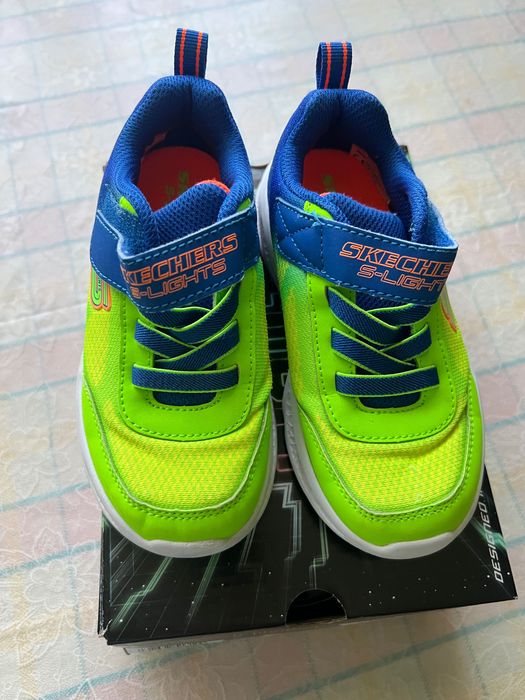 Детски маратонки Skechers