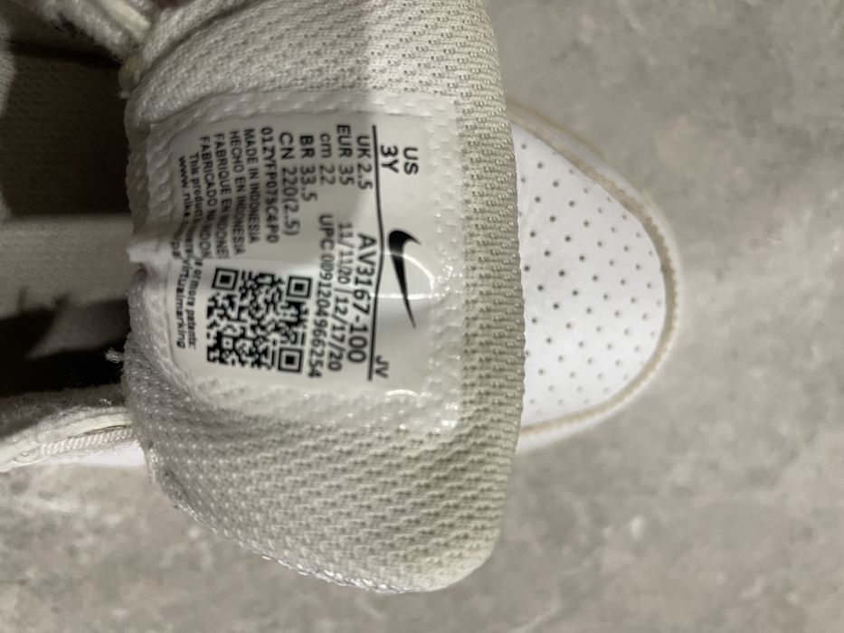 Детская обувь кроссовки