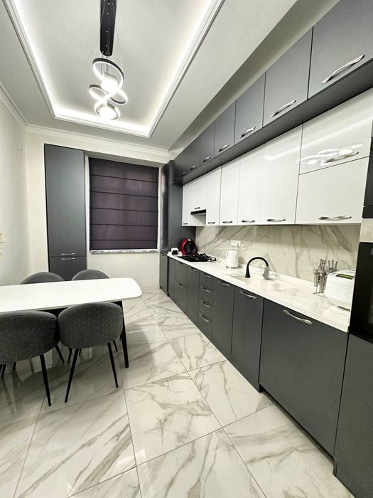 Луначарский дуплекс 5/1/4 квартира новостройка