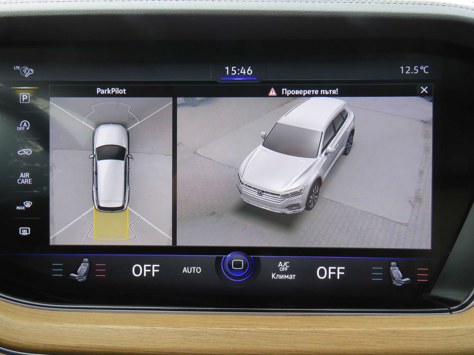 Volkswagen Touager 3.0TDI R-Line 2021г.