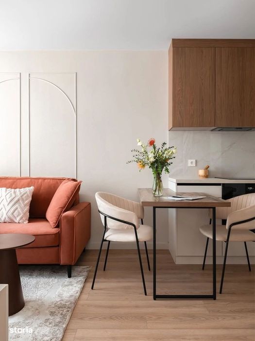 Apartament 2 camere, bloc nou, comision 0% - dezvoltator