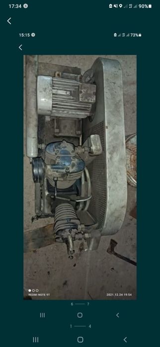 Компрессор сатылады