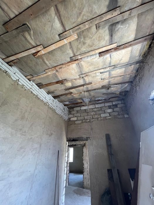 Дом, в черновом варианте ПРОДАМ ИЛИ ОБМЕН