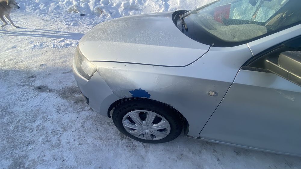 Шкода рапид сатылалы