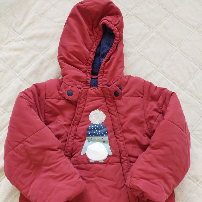 Космонавт, размер 74