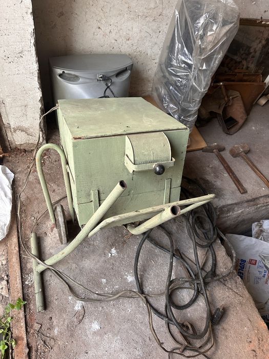 Електрожен трифазен