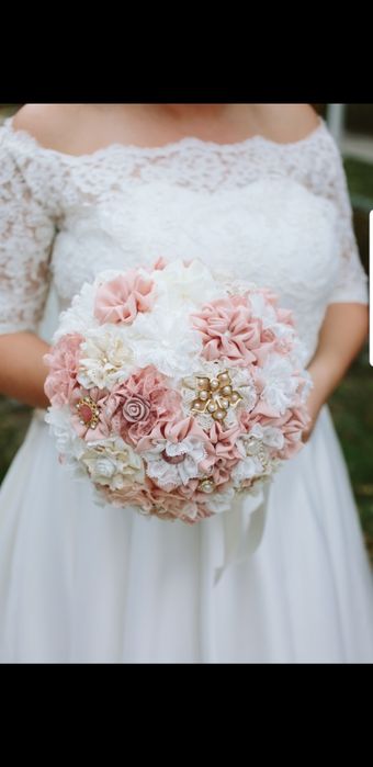 Rochie de mireasa 2 in 1