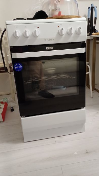 Hansa  электроплита