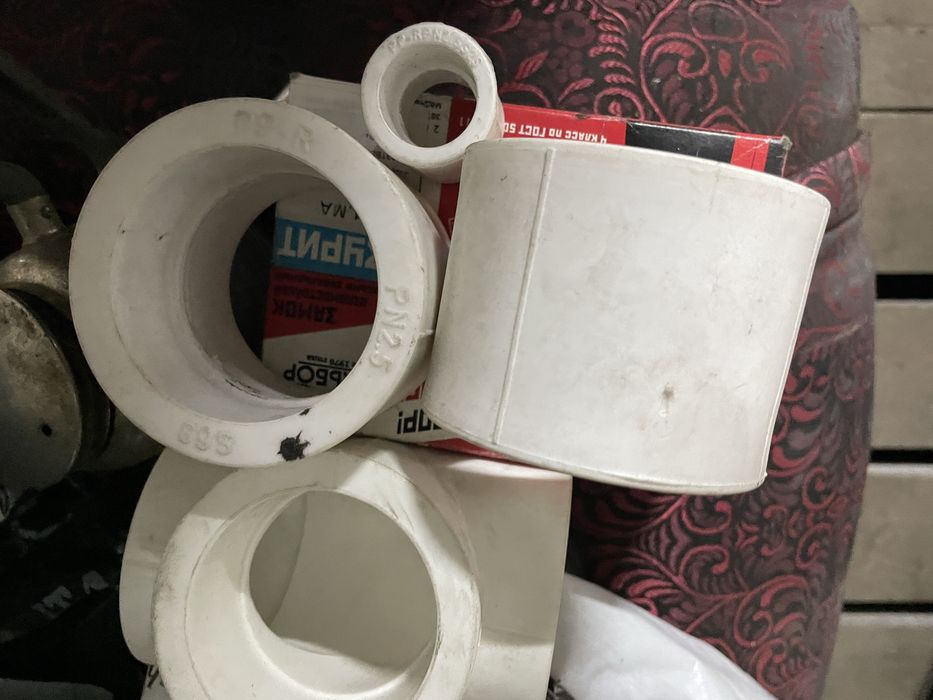 Сгоны для водопровода