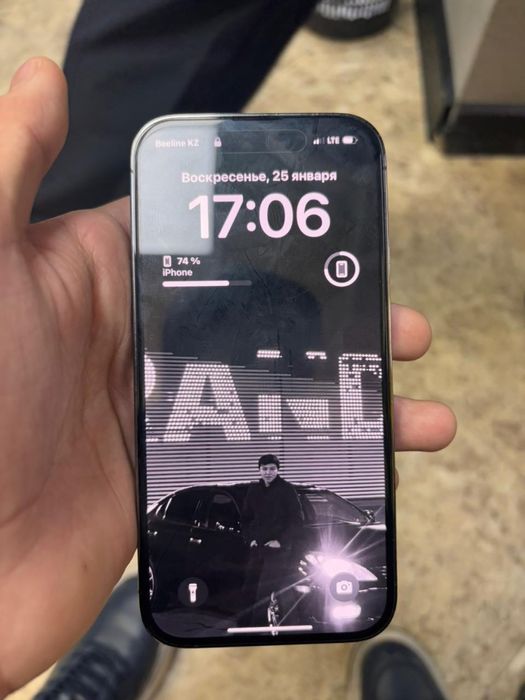 Айфон 14 про.