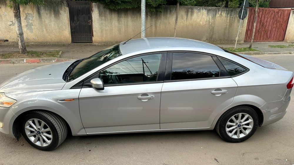 FORD Mondeo 2007 — imagine 2