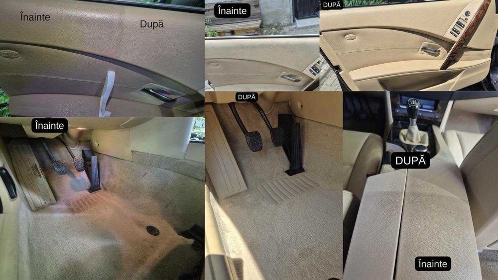 Curatare Canapele Saltele Fotolii Detailing Auto- Servicii Curatenie profesională Apartamente Case - Renovari interioare Zugraveli si Montaj Parchet