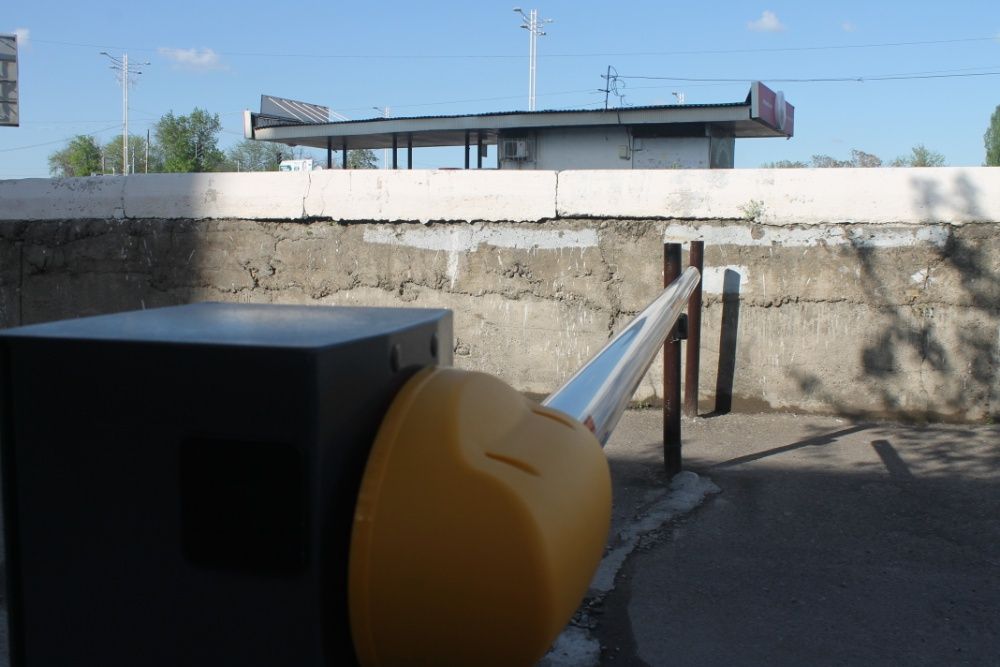 Автоматический шлагбаум по доступной цене. 100% Made in ITALY