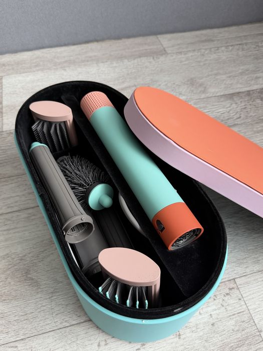 Стайлер Airwrap Macaron — Dyson