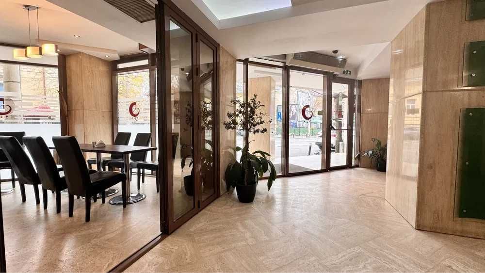 Spațiu comercial F&B disponibil pe o arteră principală- Armeneasca