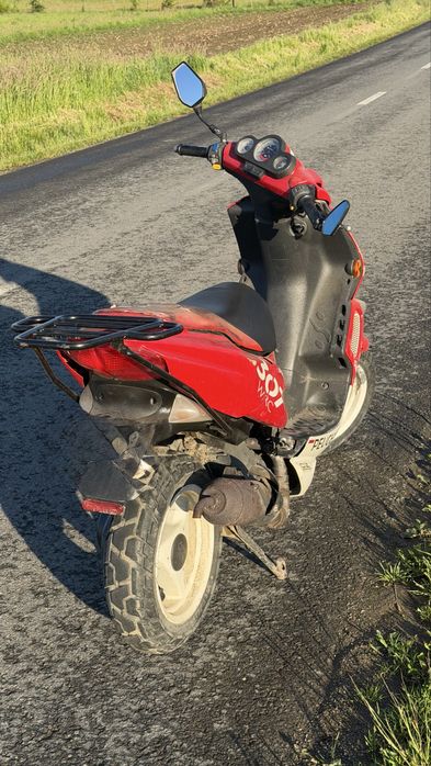 Vănd scuter 49 cc cu acte