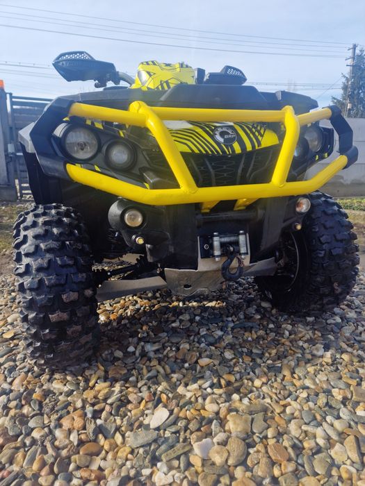 Can Am  Outlander 1000R