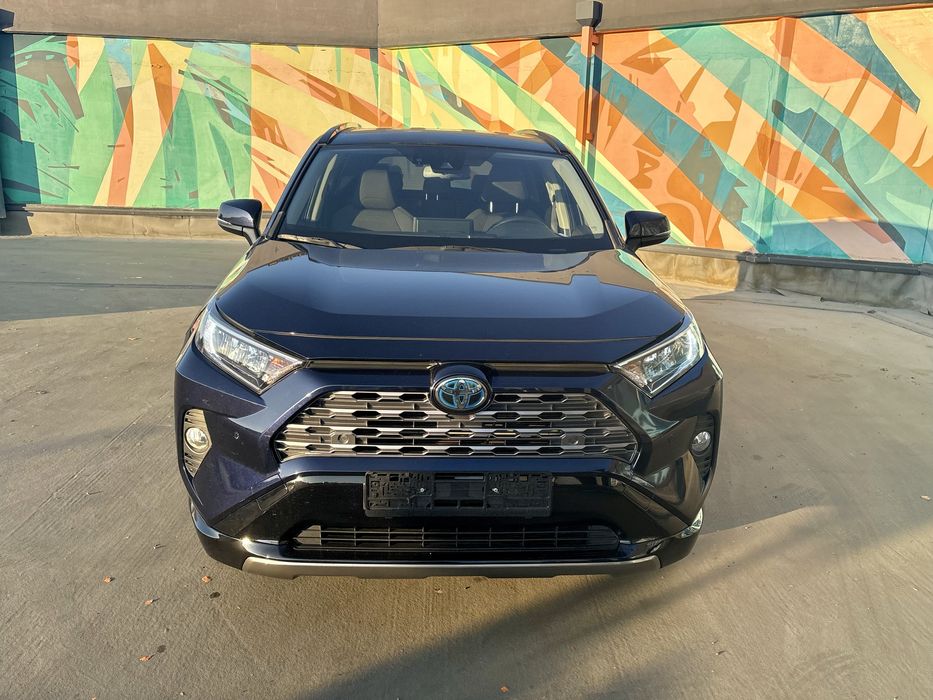 TOYOTA RAV4 0 — imagine 3