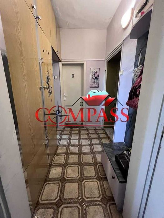 Продава се Едностаен апартамент в Ямбол, Център - 44 кв.м за 1100 €/кв.м - Снимка #10