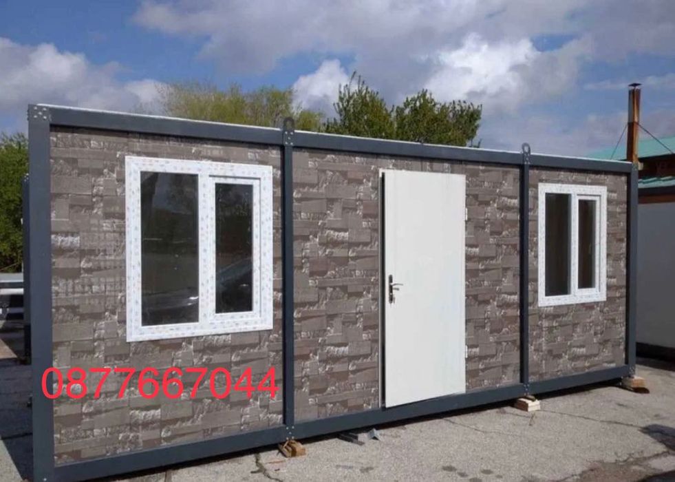 12х3м павилион бунгало контейнер/Безплатна доставка