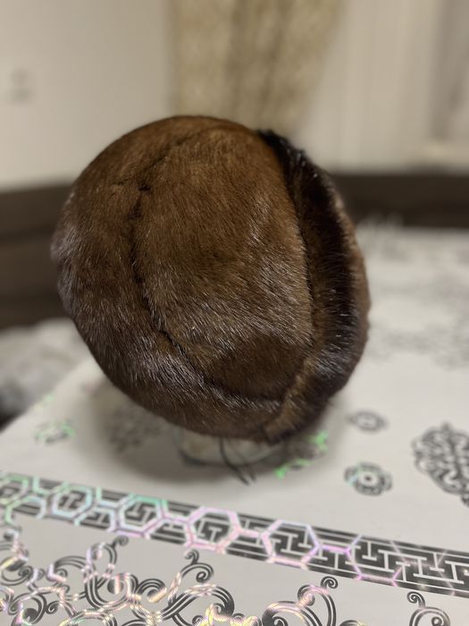 Продается норковая шапка