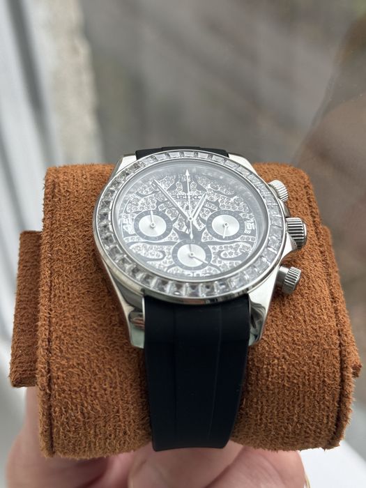 Seiko mod Daytona