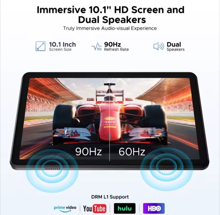 Tableta Android POCKAM P10 Gemini AI 48 GB Ram