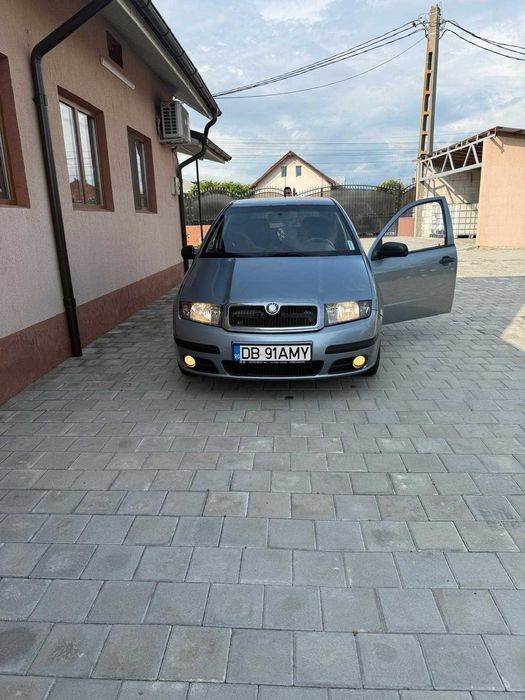 Skoda Fabia 1.4 Benzina 2005